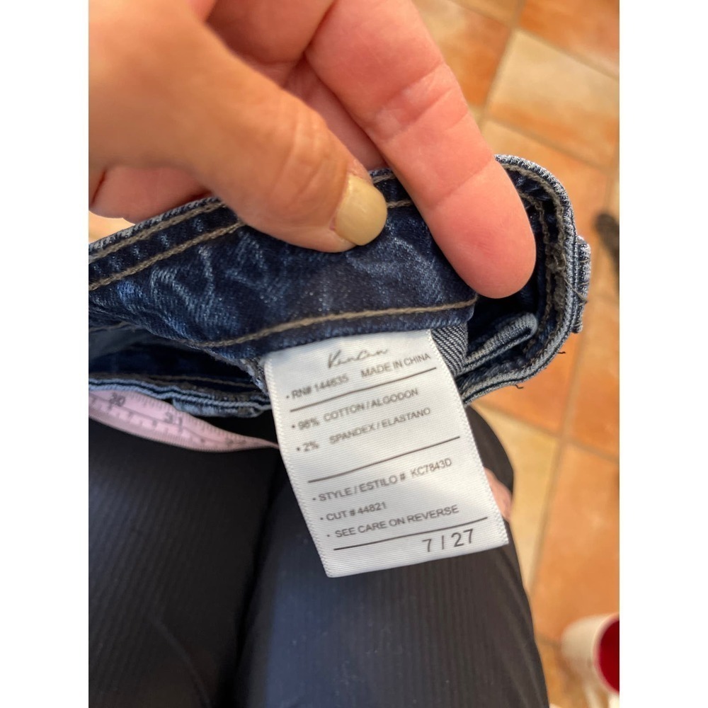 Kancan Cargo jeans size 27 - Picture 3 of 4